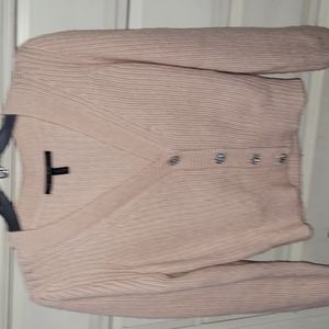 PRICE DROP...Button down sweater